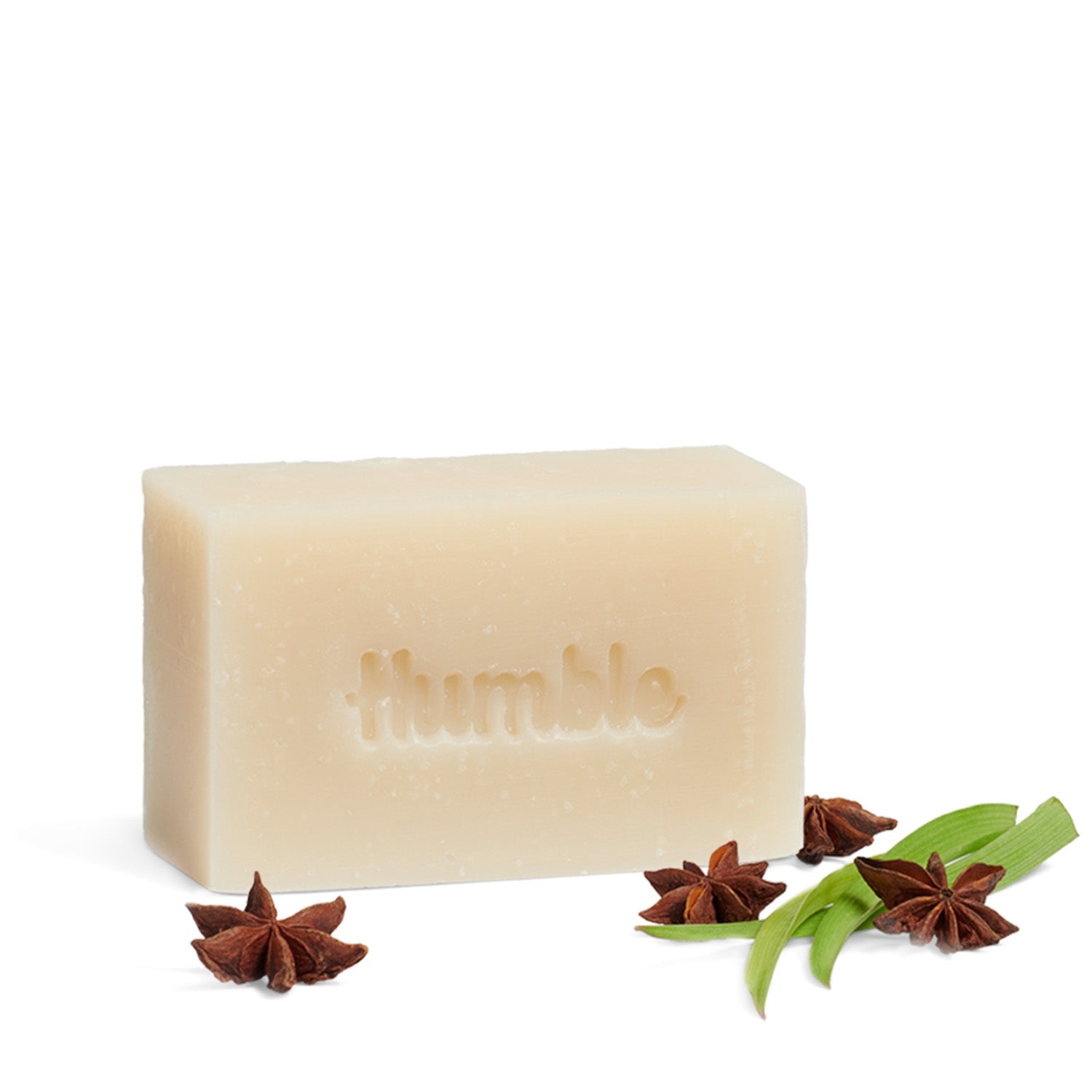 Humble Eco Friendly Cleansing Bar - Star Anise & Palmarosa