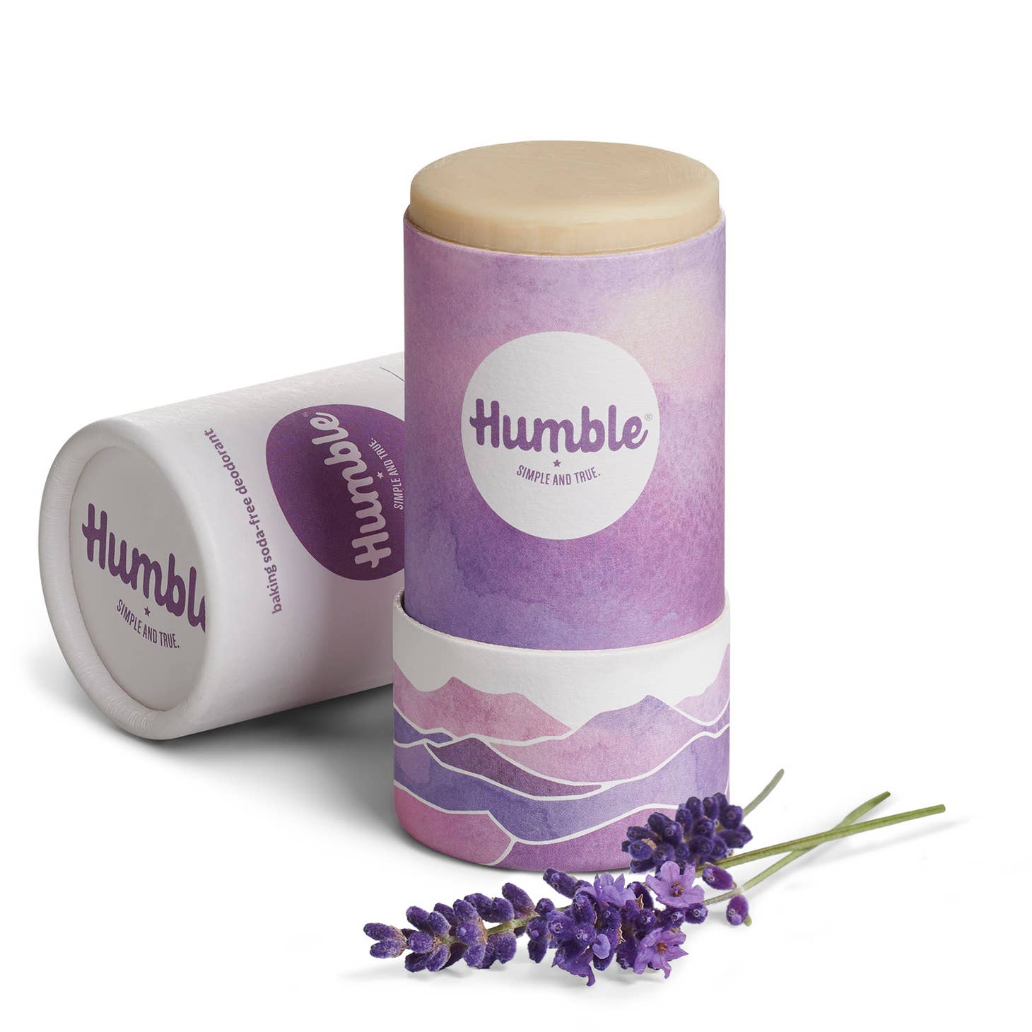 Humble Baking Soda Free Deodorant - Mountain Lavender